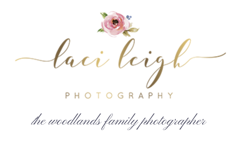Laci Leigh Photography Logo